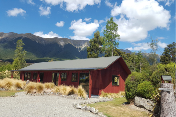 Nelson Lakes Accommodation